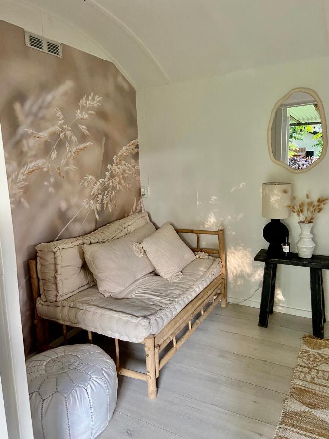Hofstede Klein Rozendaal, Tuinhuis Villa Asch Eksteriør bilde