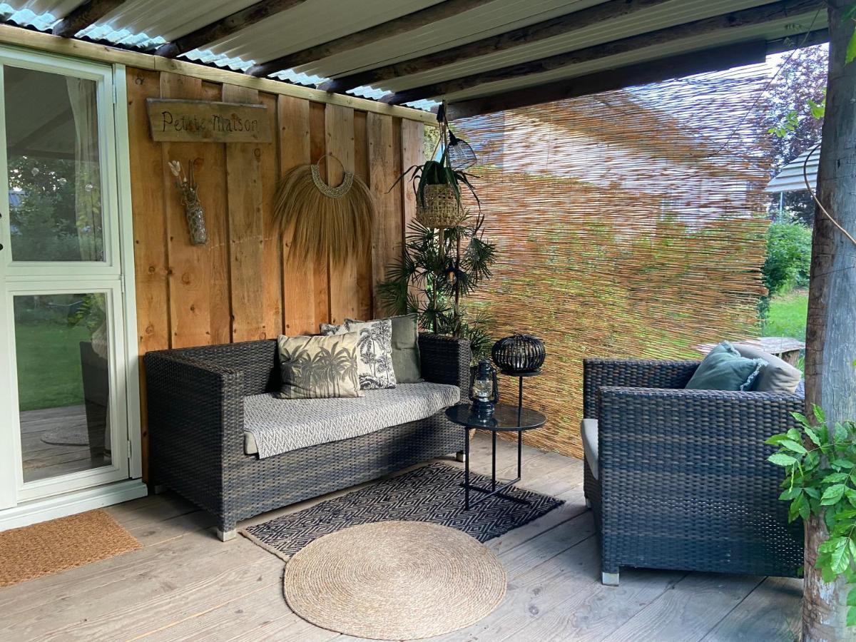 Hofstede Klein Rozendaal, Tuinhuis Villa Asch Eksteriør bilde